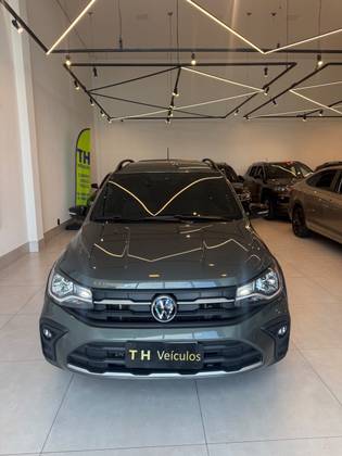 VOLKSWAGEN SAVEIRO 1.6 MSI EXTREME CD 16V FLEX 2P MANUAL